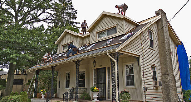Best Residential Roofing Contractor  in Peebles, OH